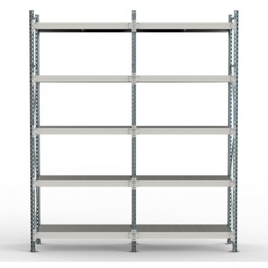 Стеллаж среднегрузовой SGR 1885-3,0
